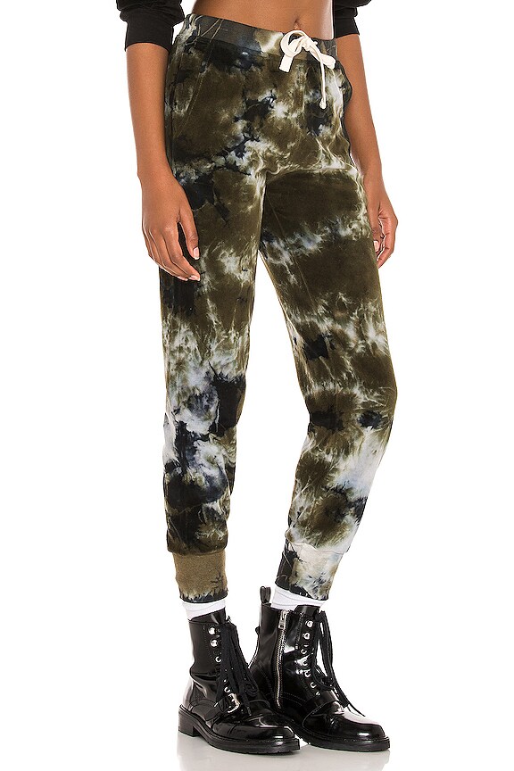 view 2 of 4 PANTALÓN DEPORTIVO AVERY in Eden, Onyx & Cloud