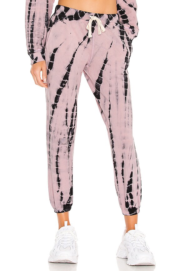 view 1 of 4 Vendimia Jogger in Camille & Onyx