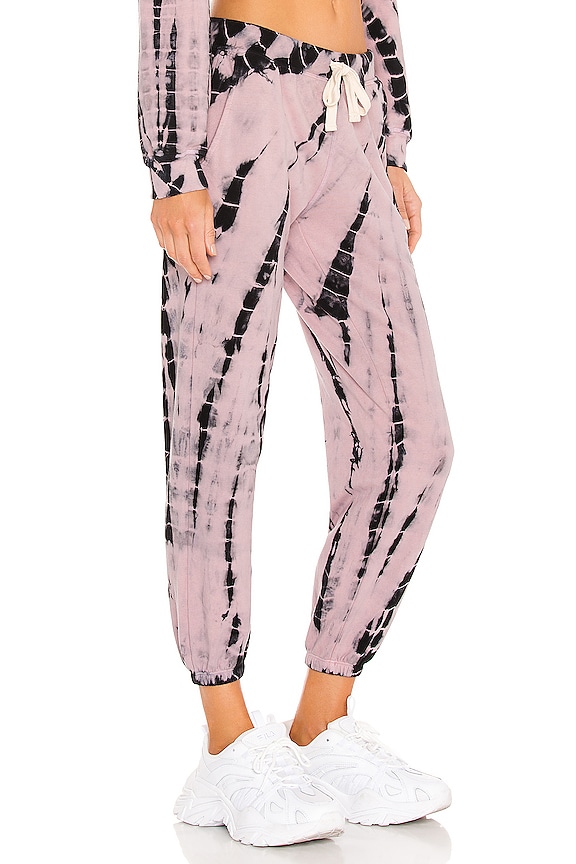 view 2 of 4 Vendimia Jogger in Camille & Onyx