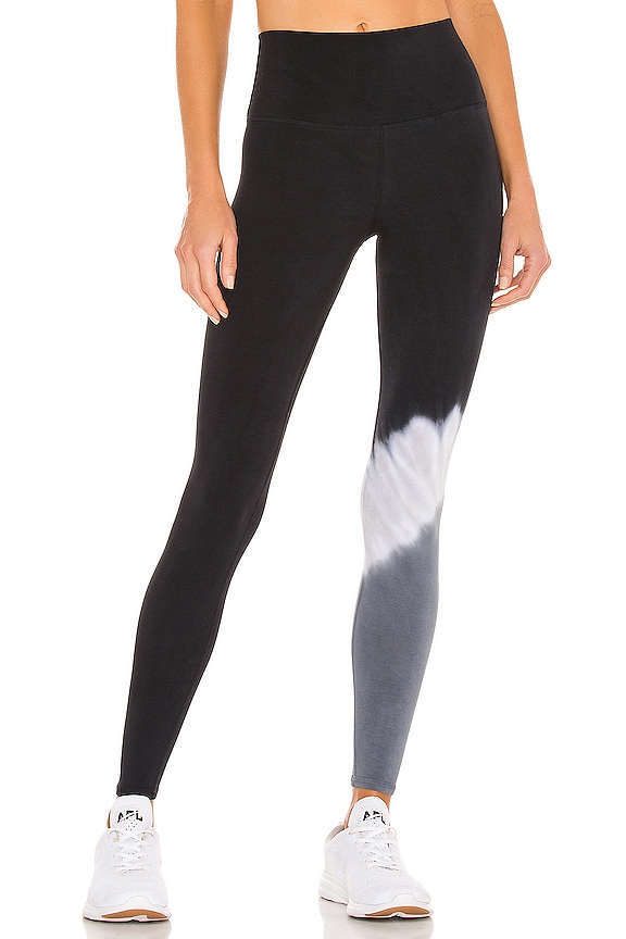 view 1 of 4 Sunset Legging in Shadow, Onyx & Thunder