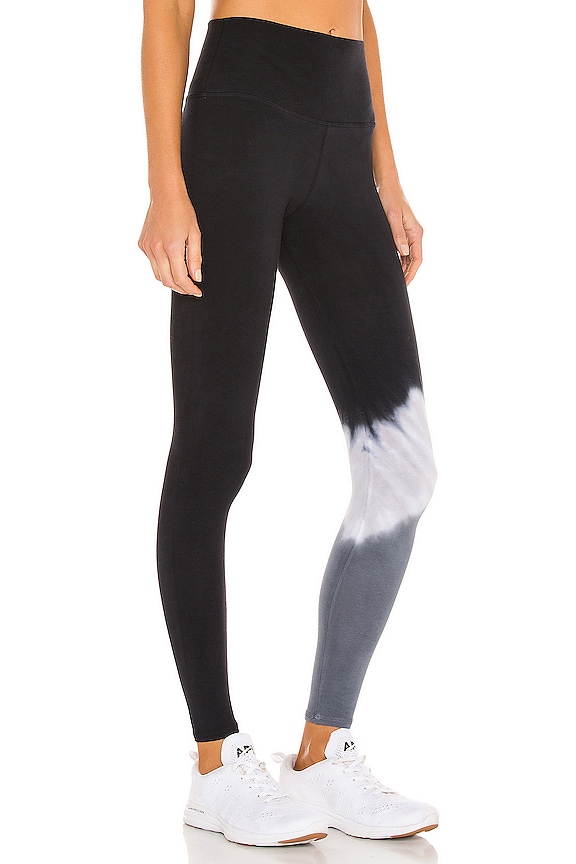 view 2 of 4 Sunset Legging in Shadow, Onyx & Thunder