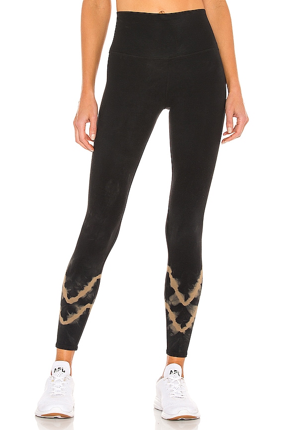 view 1 of 4 Sunset Legging in Onyx & Honey