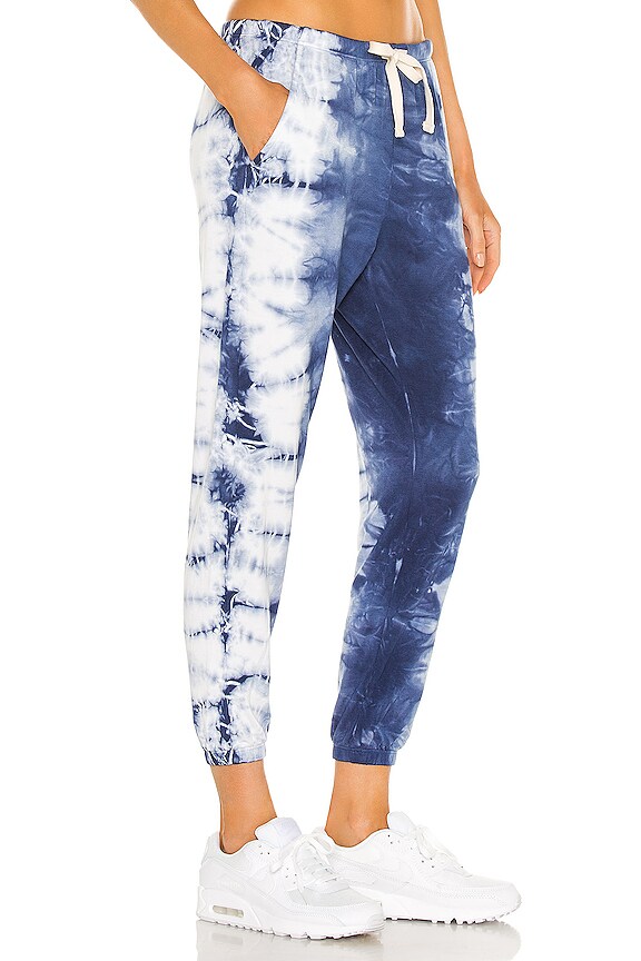 view 2 of 4 Rialto Sweatpant in Denim & Cloud