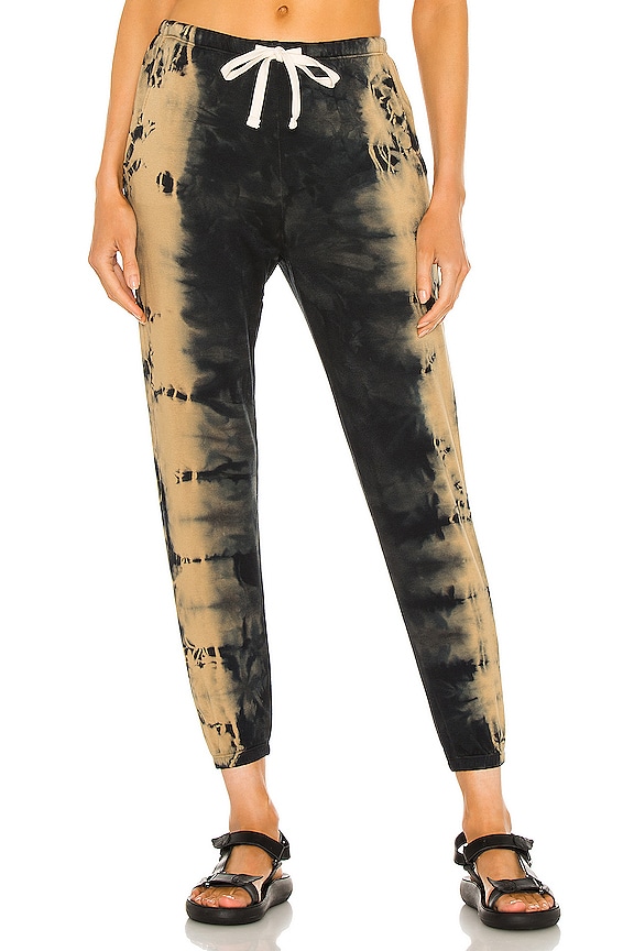 view 1 of 4 Rialto Sweatpant in Onyx & Honey