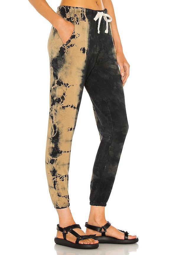 view 2 of 4 Rialto Sweatpant in Onyx & Honey