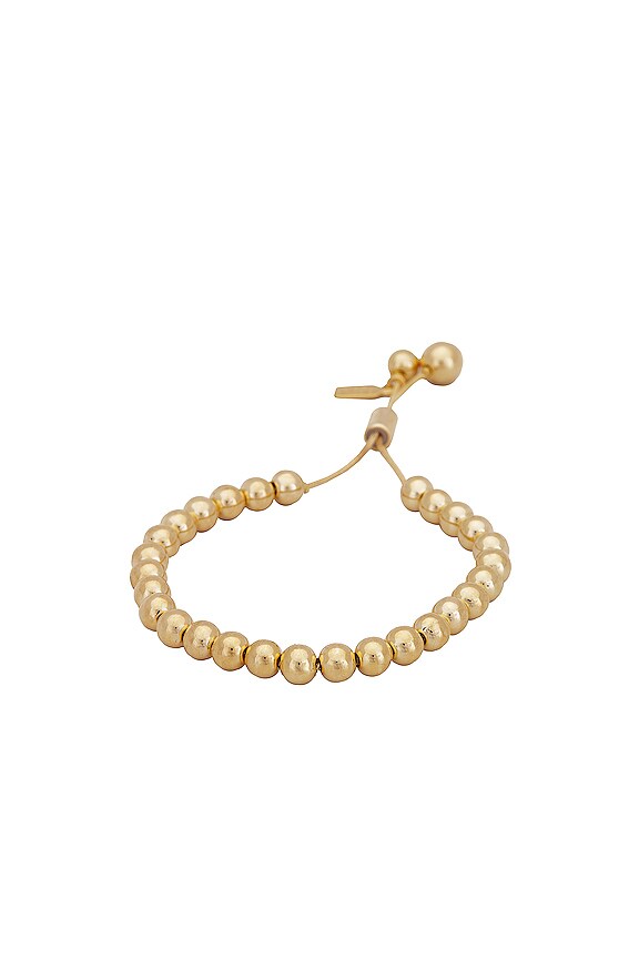 Electric Picks Jewelry Mailyn Bracelet in Gold REVOLVE