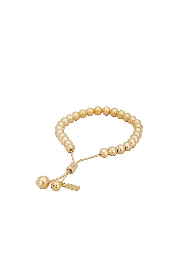 view 2 of 2 MARILYN ブレスレット in Gold