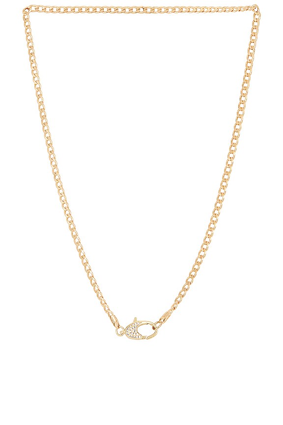 Electric Picks Jewelry Hailey Necklace in Gold REVOLVE