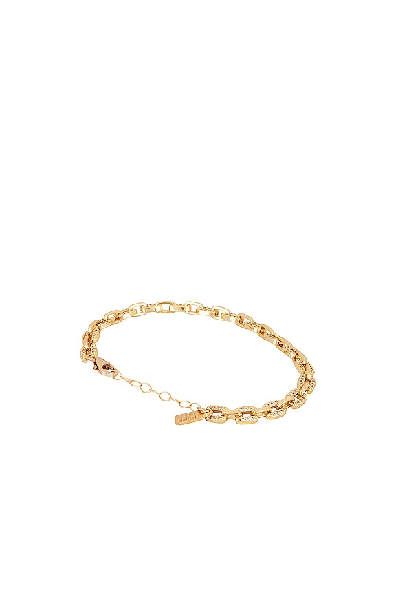 view 2 of 2 FLIRT ブレスレット in Gold