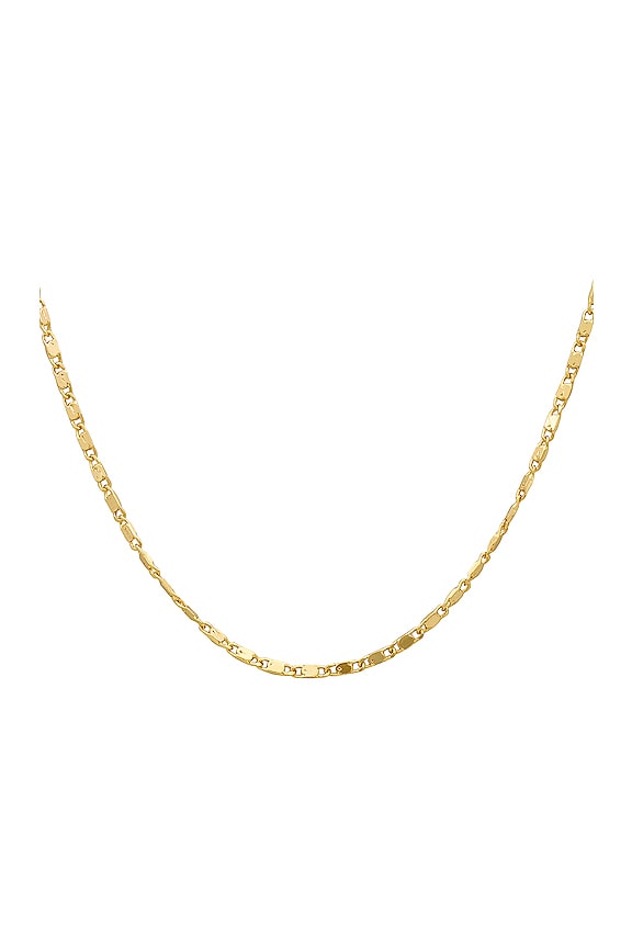 view 2 of 2 COLLAR YUMI in Gold