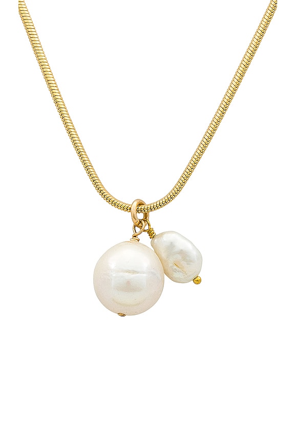 view 2 of 2 COLLIER KATE in Gold