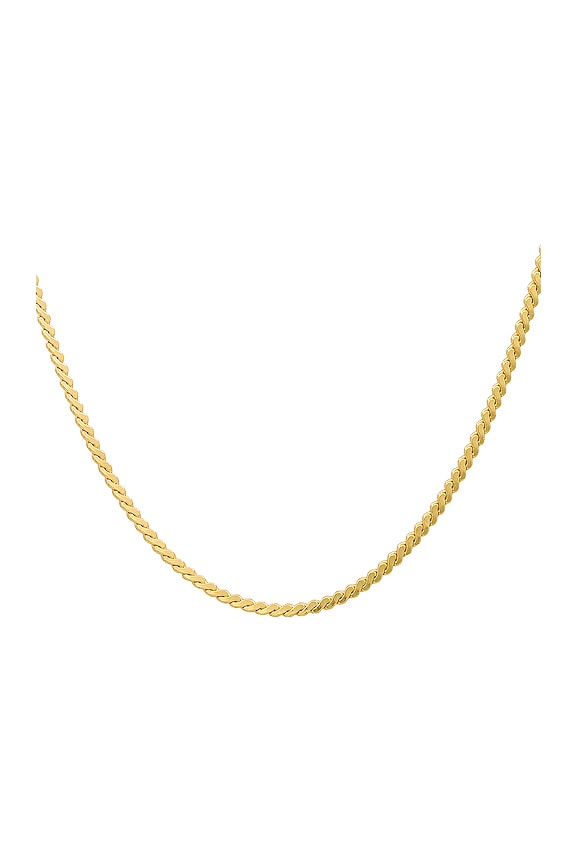 view 2 of 2 COLLIER LONDON in Gold