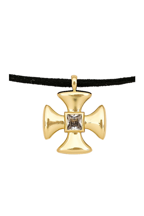 view 2 of 2 COLLIER GRACE in Gold