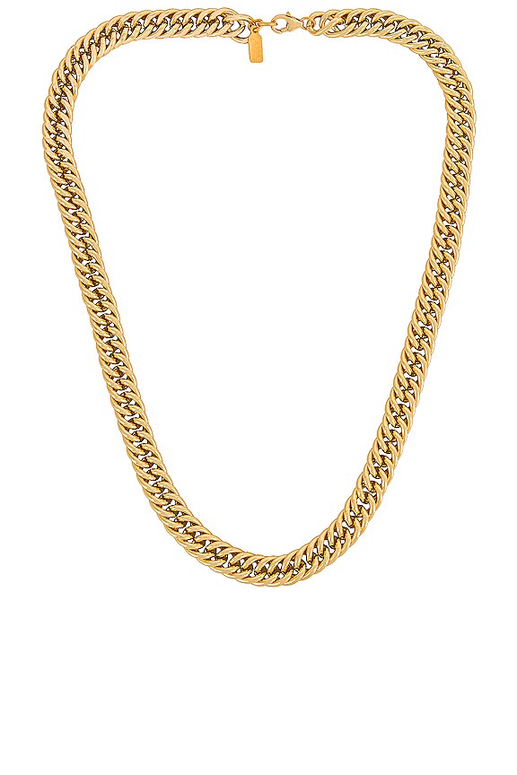 Electric Picks Jewelry Kennedy Necklace in Gold REVOLVE