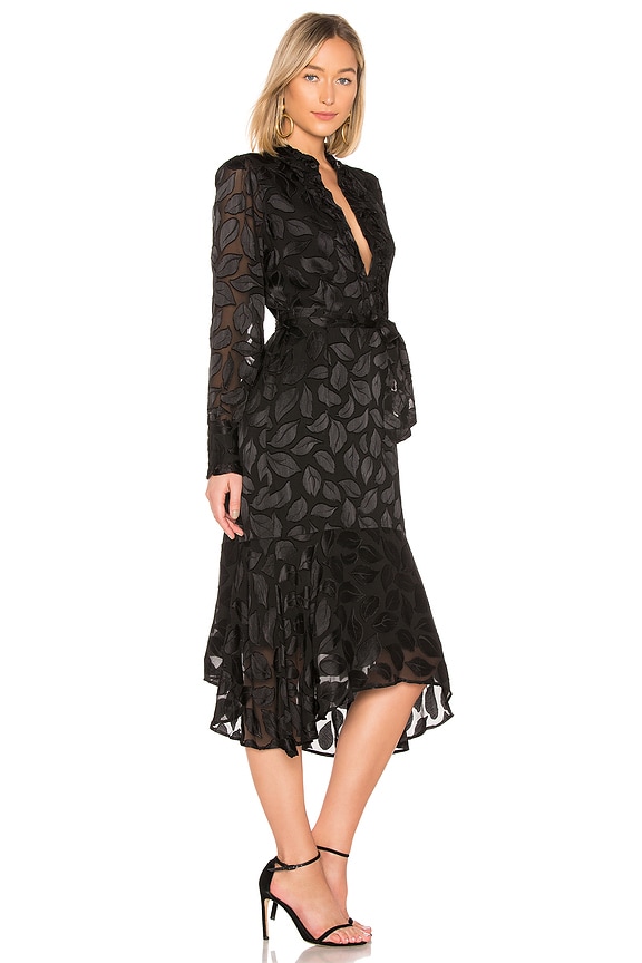 view 2 of 3 Palo Dress in True Black