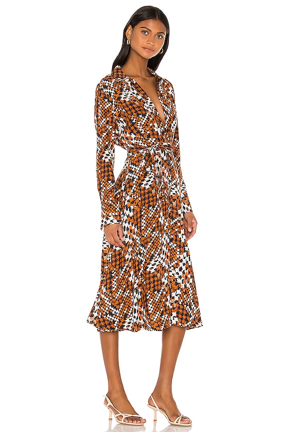 view 2 of 3 Relle Dress in Eclipse Multi