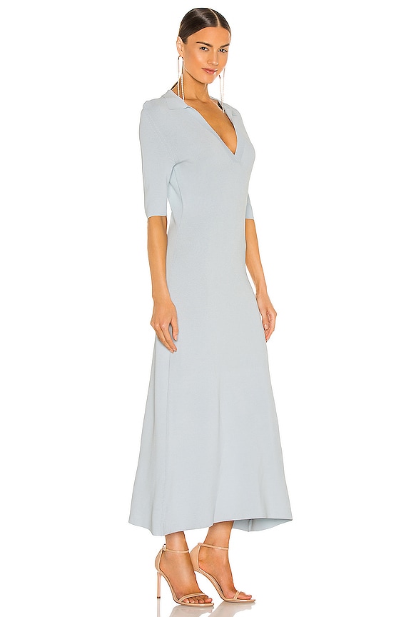 view 2 of 3 VESTIDO BAIZE in Plein Air