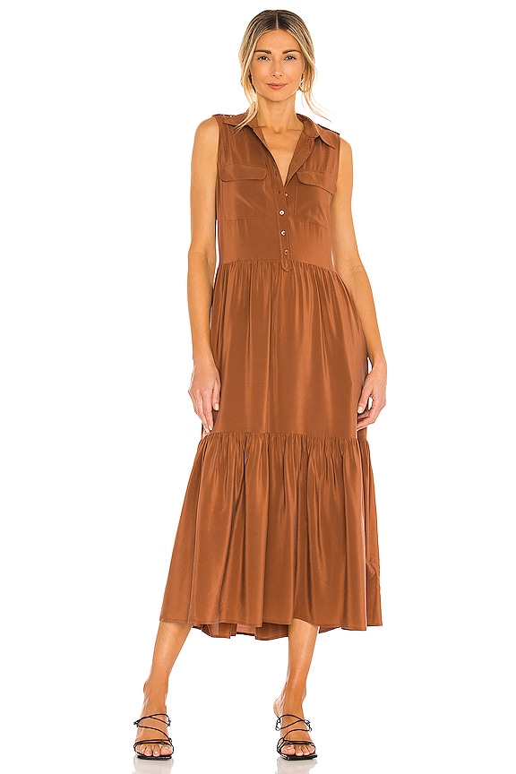 Equipment ROBE ALLIX en Tortoiseshell | REVOLVE