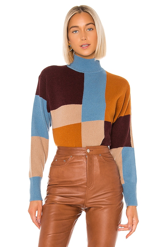 view 1 of 4 Voulaise Sweater in Amphora Multi
