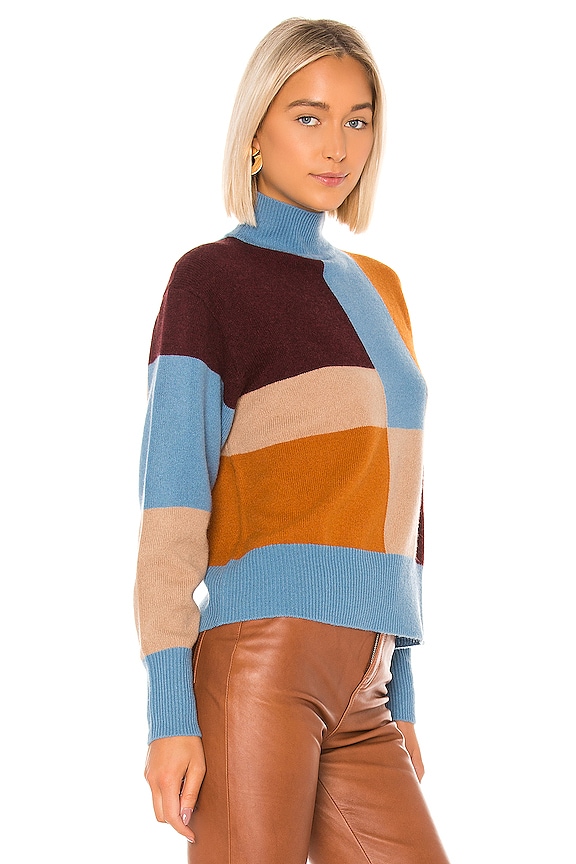 view 2 of 4 Voulaise Sweater in Amphora Multi