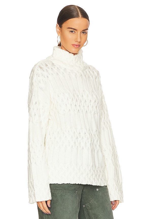 view 2 of 4 Avoncon Sweater in Nature White