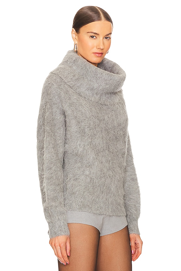 view 2 of 4 JERSEY RODI in Heather Grey