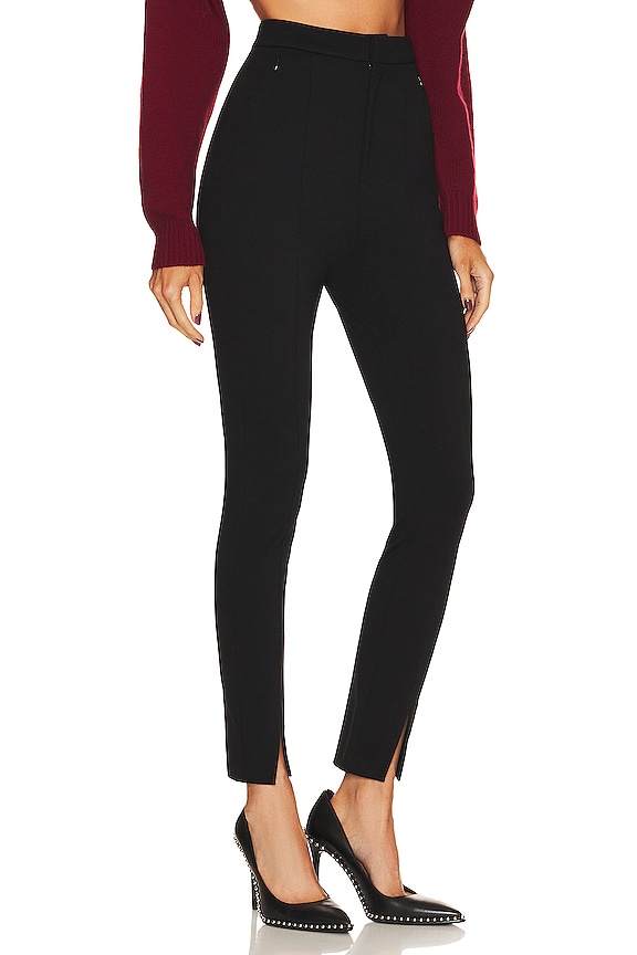 view 2 of 4 БРЮКИ AALIYAH in True Black