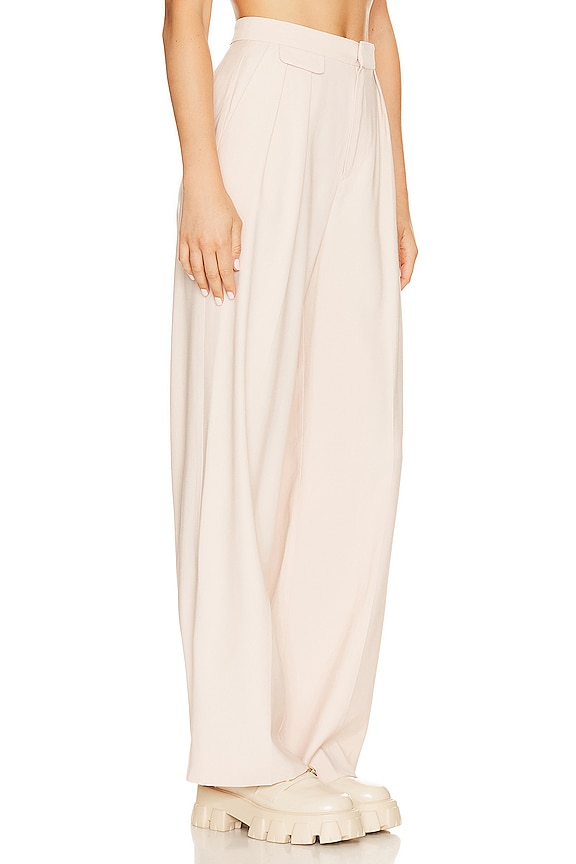 view 2 of 4 PANTALON CLEMENT in Shifting Sand