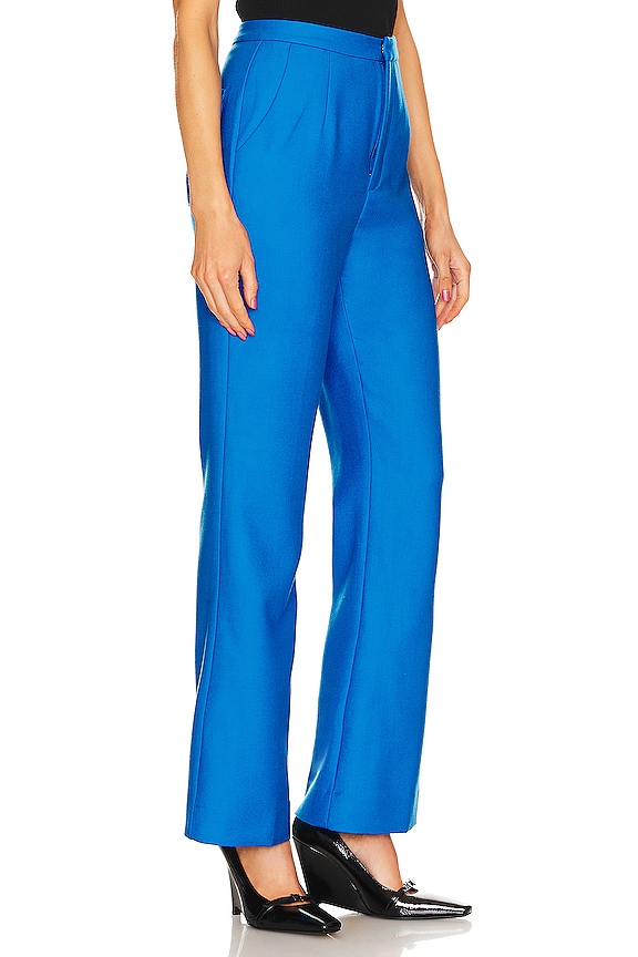 view 2 of 4 CASSIAN トラウザー in Directoire Blue