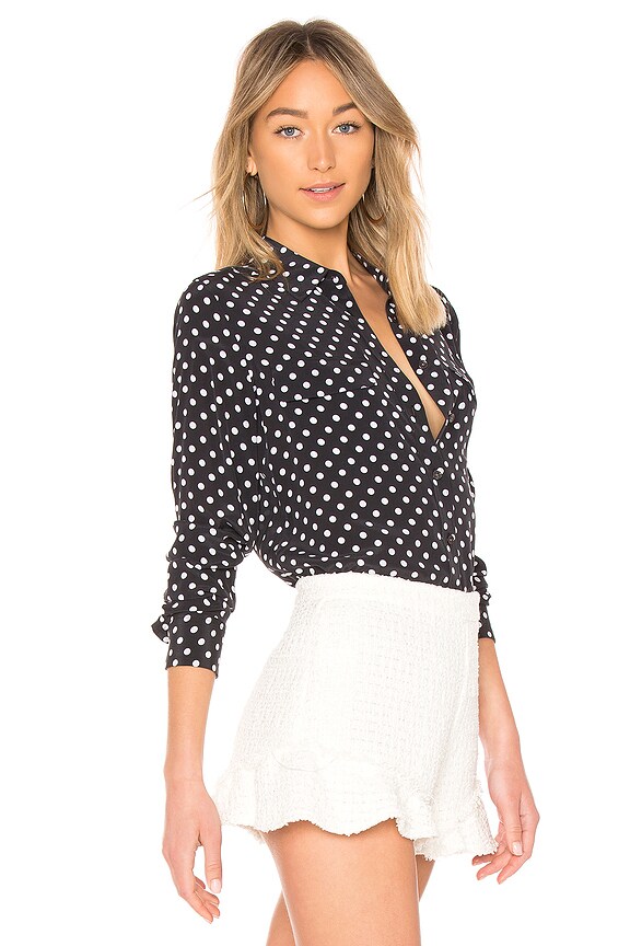 view 2 of 4 ТОП SLIM SIGNATURE in Eclipse Bright White