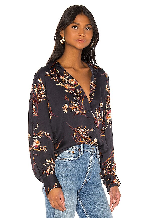 view 2 of 4 CHEMISE DANTON in Eclipse Multi