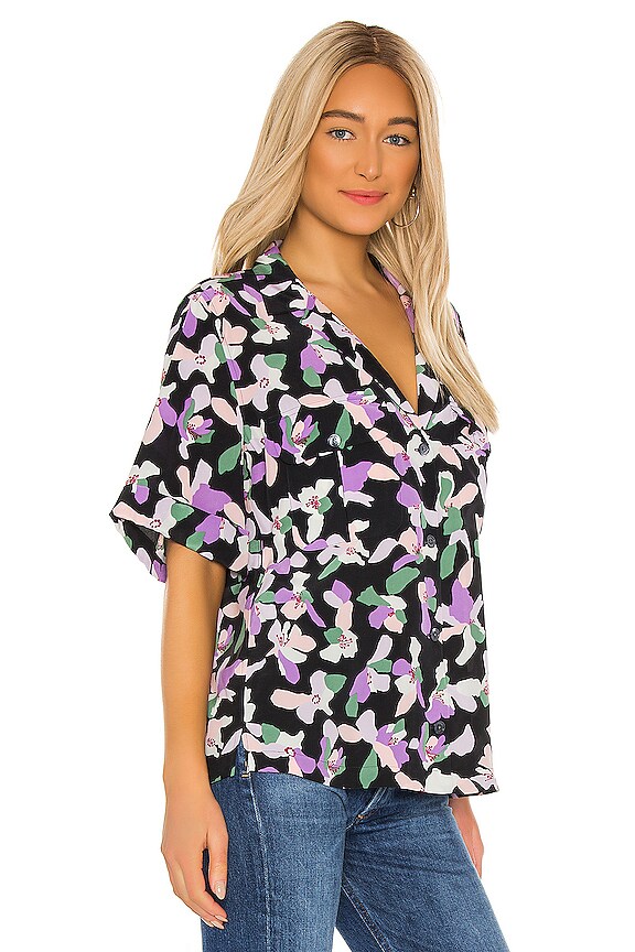 view 2 of 4 PARNELLA 탑 in Eclipse Multi