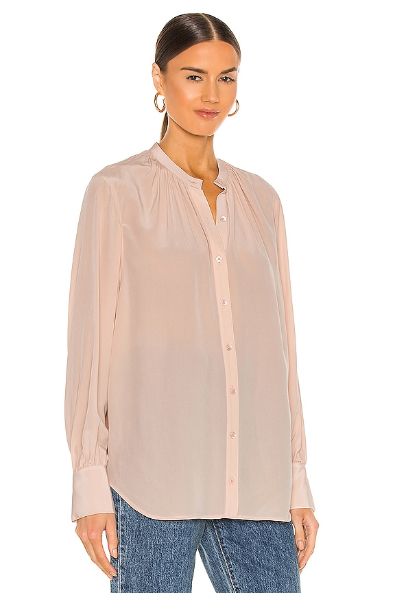 view 2 of 4 CAUSETTE ブラウス in Peach Whip