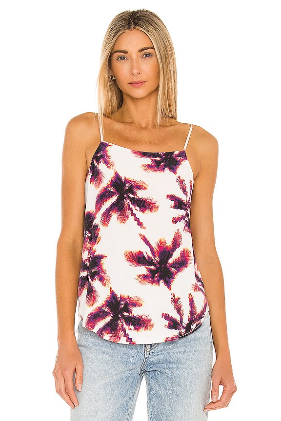 view 1 of 4 CAMISOLA ISABEAU in Nature White Multi