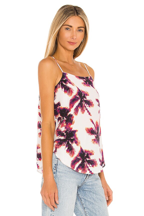 view 2 of 4 CAMISOLA ISABEAU in Nature White Multi