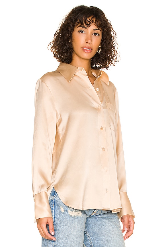 view 2 of 4 Quinne Top in Sand