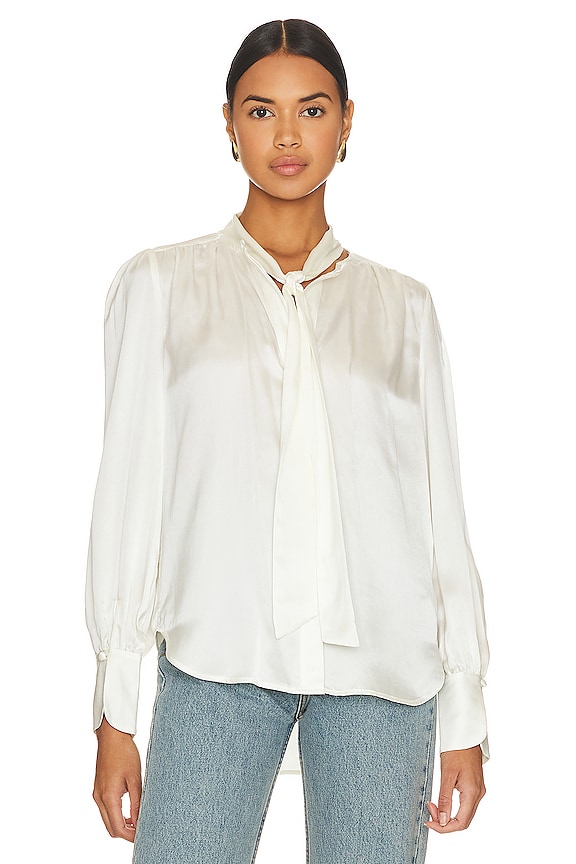 view 2 of 5 Badalle Shirt in Nature White