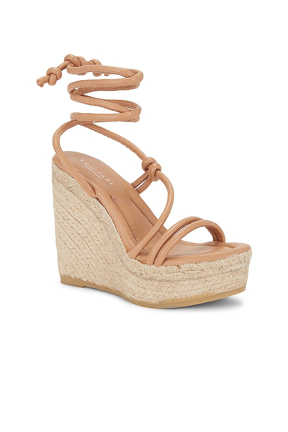 view 2 of 5 Marysia Espadrille Wedge in Florence Tanned