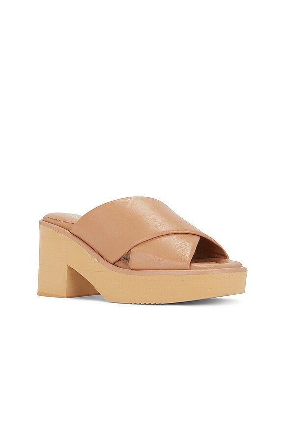 view 2 of 5 Basia Sandal in Tanned