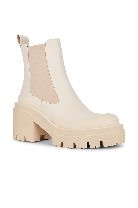 view 2 of 5 Lillian Bootie in Cream