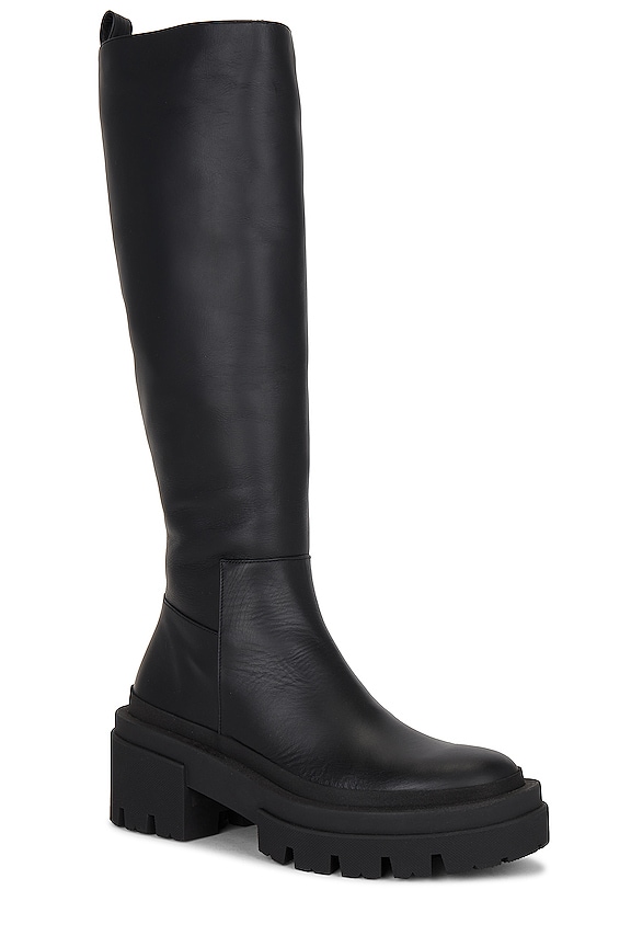 view 2 of 5 BOTTINES AMELIA in Black