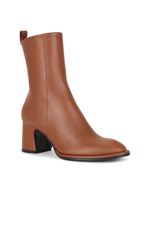 view 2 of 5 BOTÍN ELEANOR in Tan