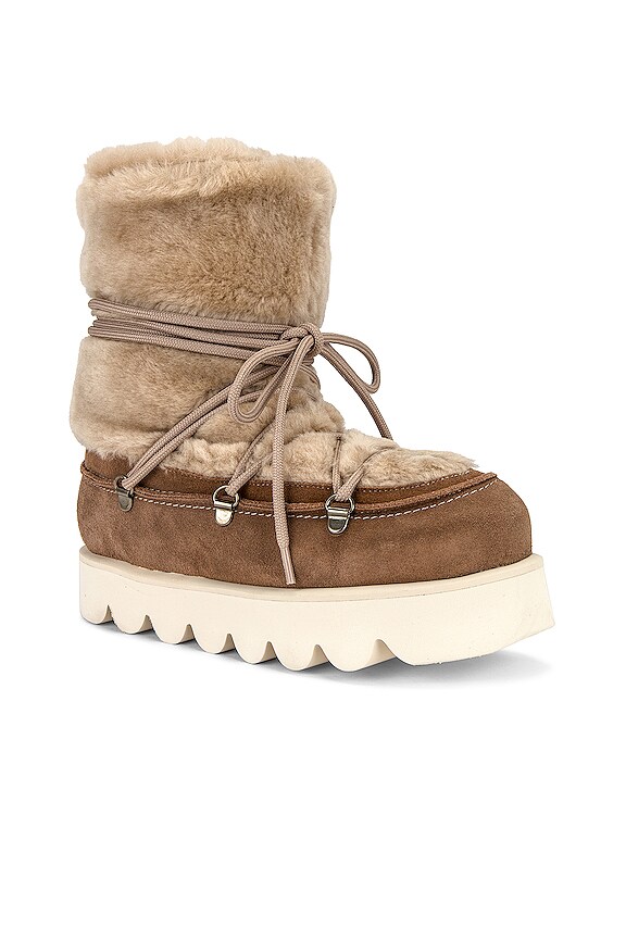 view 2 of 5 Martin Boot in Camel