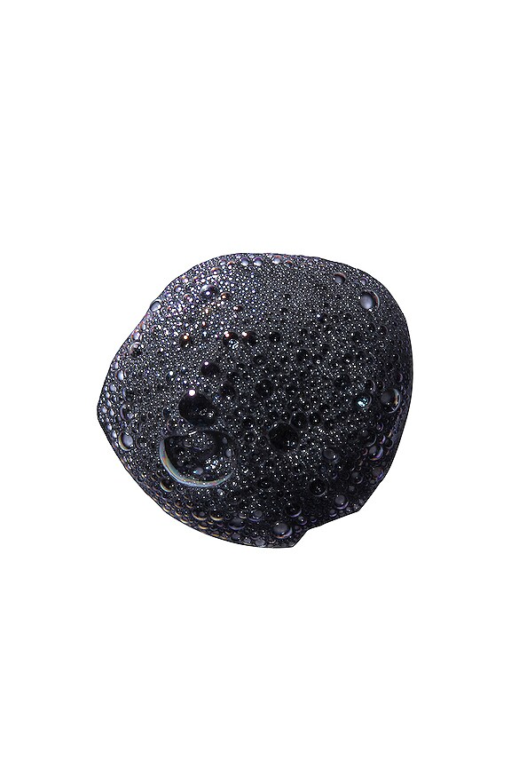 view 2 of 2 NETTOYANT BLACK CHARCOAL MOUSSE CLEANSING FOAM in 