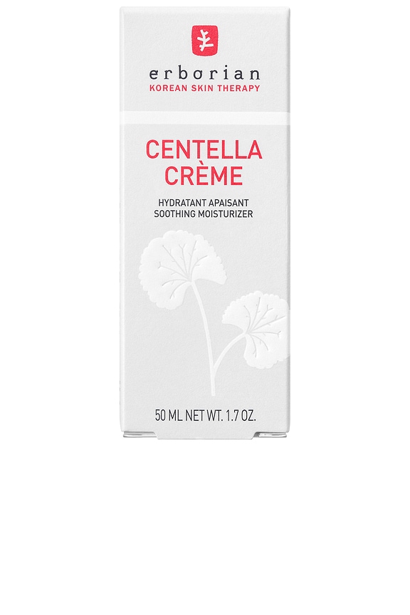 view 2 of 7 CRÈME HYDRATANTE CENTELLA CREAM WITH HYALURONIC ACID in 