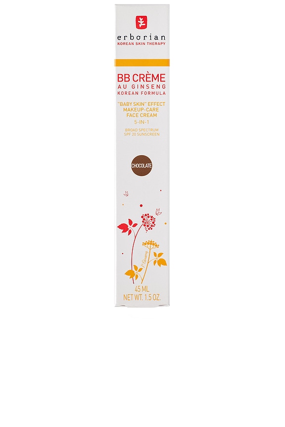 view 2 of 9 BB CREAM TINTED MOISTURIZER BROAD SPECTRUM 비비 크림 in Chocolate