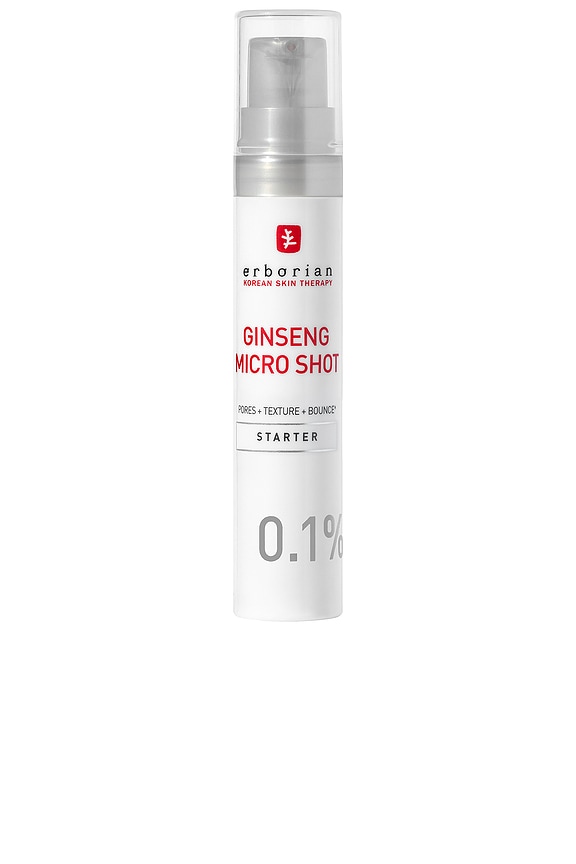 view 1 of 11 Ginseng Micro Shot 0.1% 10ml in 
