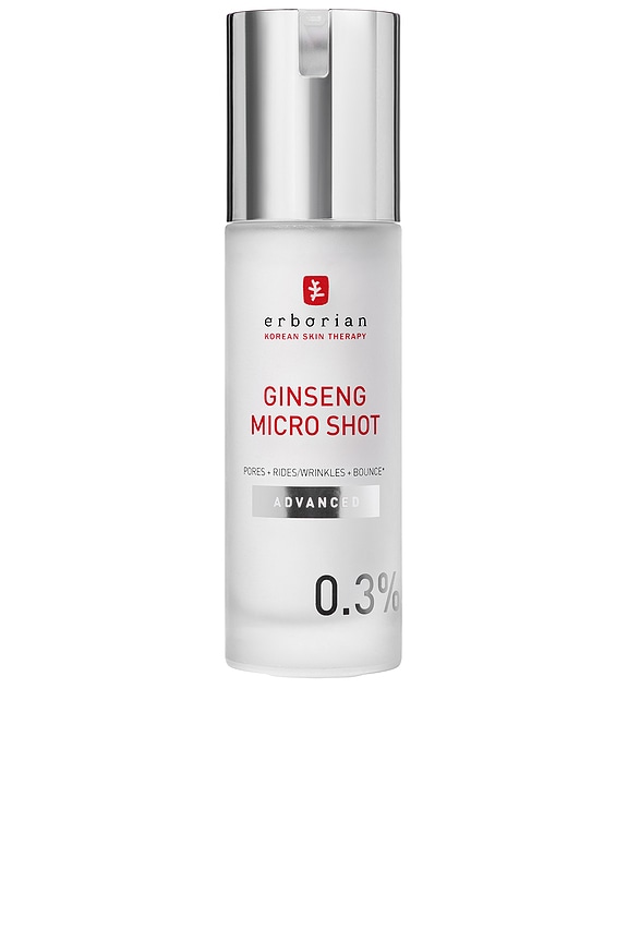 view 1 of 11 Ginseng Micro Shot 0.3% 30ml in 
