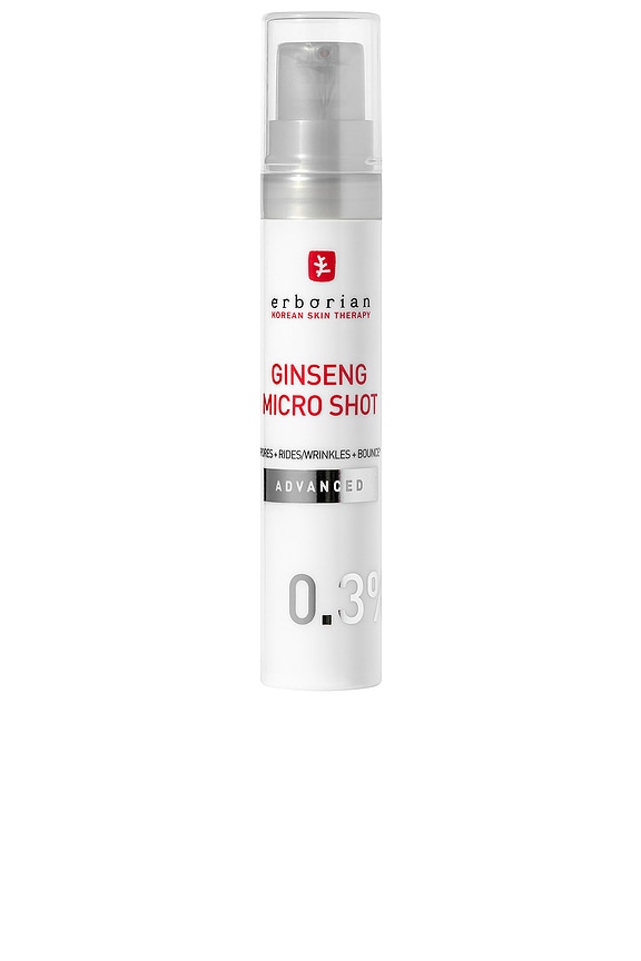 view 1 of 10 Ginseng Micro Shot 0.3% 10ml in 