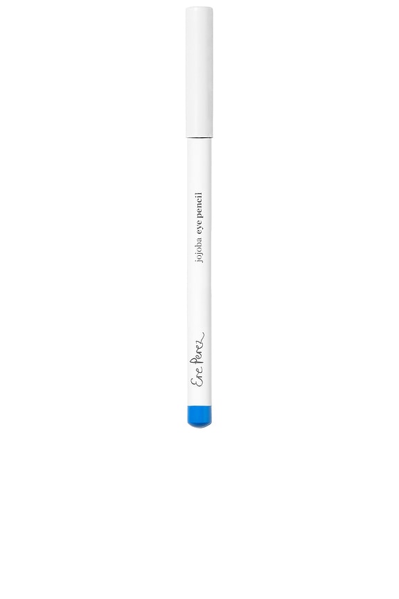 view 2 of 8 Jojoba Eye Pencil in Cerulean